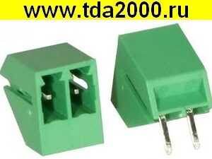 Разъём Клеммник 15EGTLC-3.5-02P-14-00