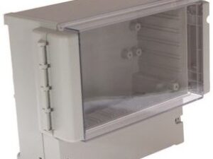 Корпус DC001CUL (166x161x93)