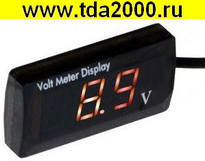 Щитовой прибор постоянного тока DMS-504