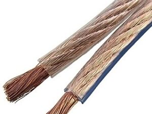 Акустический кабель SC 2x4.0 B/L