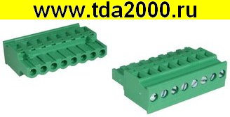 Разъём Клеммник 2EDGKA-5.08-08P-14-00A(H)