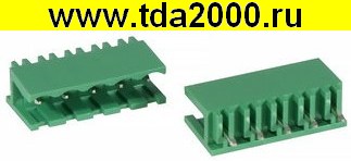Разъём Клеммник 2EDGV-5.08-05P-14-00Z(H)