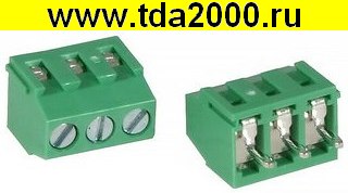 Разъём Клеммник DG381-3.5-03P-14-00Z(H)