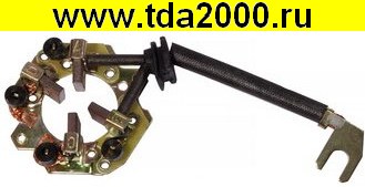 Щётка для двигателя brush-20 Cu-C