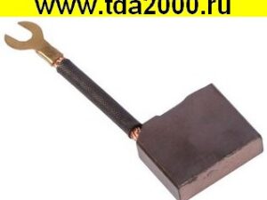 Щётка для двигателя brush-3 Cu-C