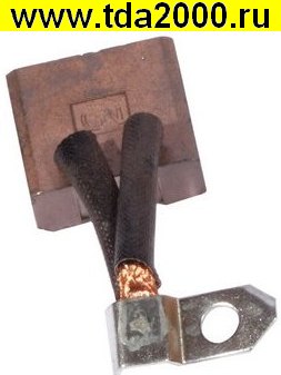 Щётка для двигателя brush-4 Cu-C