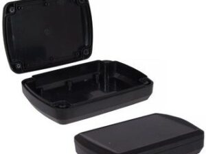 Корпус PL2943BK (140x100x30)