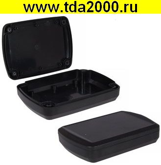 Корпус PL2943BK (140x100x30)