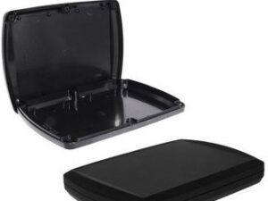 Корпус PL2970BK (221x161.5x30)