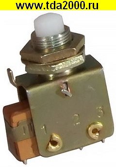 Кнопочный ПКН6-1 переключатель