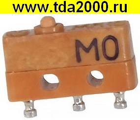Микропереключатель МП12