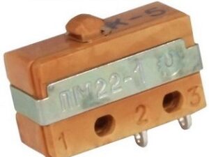 Микропереключатель ПМ22-1
