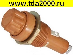 Держатель предохранителя ДВП4-3В