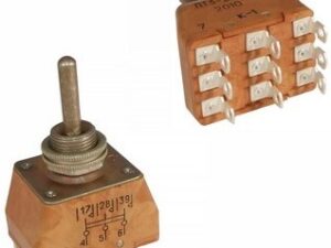 Тумблер ПТ3-20В