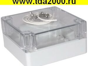 Корпус G278C (120х120х60) GAINTA