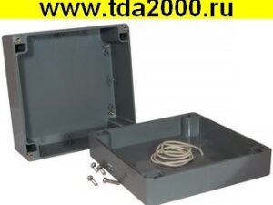 Корпус G399 (160х160х90) GAINTA