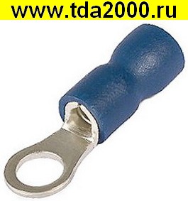 Разъём Клемма тип «O» изолированная НКИ 2.5-4