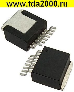 LM2676SX-ADJ/NOPB микросхема