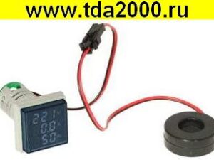 Щитовой прибор переменного тока DMS-304