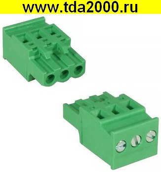 Разъём Клеммник 2EDGKA-5.0-03P-14-00Z(H)