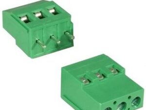 Разъём Клеммник DG129-5.08-03P-14-00Z(H)