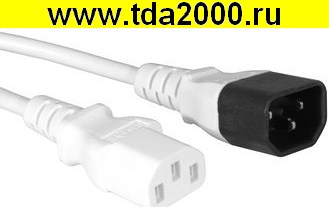 ПВС-АП C13C14 3х0.75 1.8м(б)