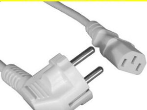 Шнур 220в ПВС-АП S22C13 3х1.0 3м(б)