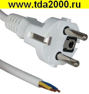 ПВС-ВП S22D 3х0.75 1.8м(б)