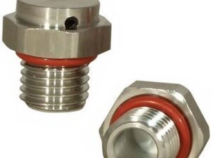 Клапан выравнивания давления M12X1.5-10 steel