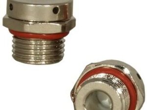 Клапан выравнивания давления M16X1.5 Brass Ni