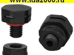 Клапан выравнивания давления M8X1.25 PA66 BLACK