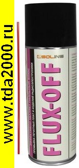 Аэрозоль FLUX OFF 400мл