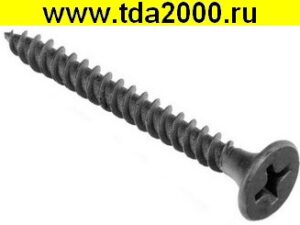 Саморез гипсокартон-металл 3,5х33