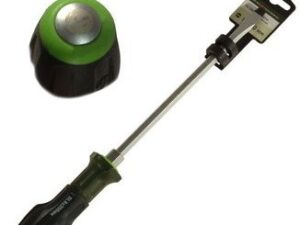 Отвертка шлицевая 8х200мм 741088