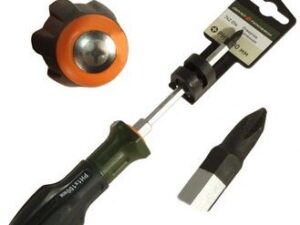 Отвертка крестовая PH1х100мм 742014