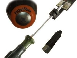 Отвертка крестовая PH2х150мм 742026