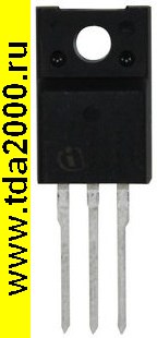 7N65 транзистор