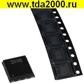 IRFH5300PBF PQFN 5X6mm (RP) транзистор
