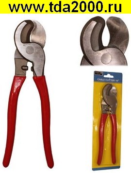 Для зачистки и обрезки кабеля LK-60A