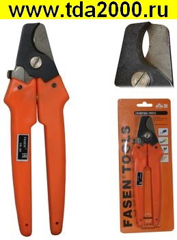 Для зачистки и обрезки кабеля VK-60