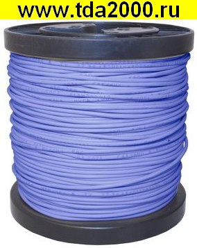 Провод соединительный ПУГВ 2.5 синий