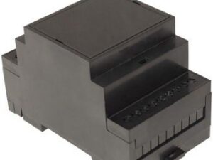 Корпус D3MG-BK (53.3x90.2x57.5) RCT