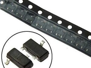 MMBTA42 (2SC4061) SOT-2 транзистор