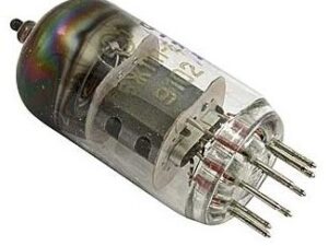 Радиолампа 6Ж11П-Е