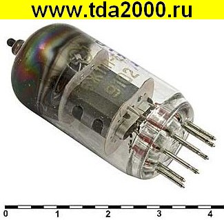 Радиолампа 6Ж11П-Е