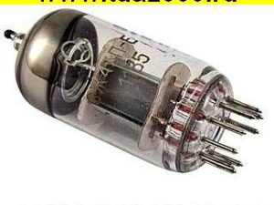 Радиолампа 6Ж43П-Е