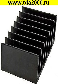 Радиатор HS 117-30