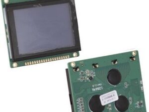 Индикатор RG12864C-TNI Eng-Rus