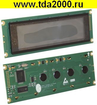 Индикатор RG24064A-TFH Eng-Rus