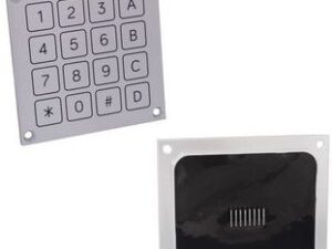 Клавиатура RPA20-16-TM pin